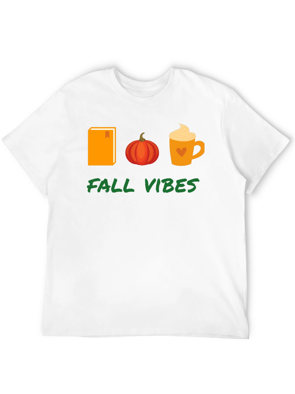 Fall Vibes Graphic Tee