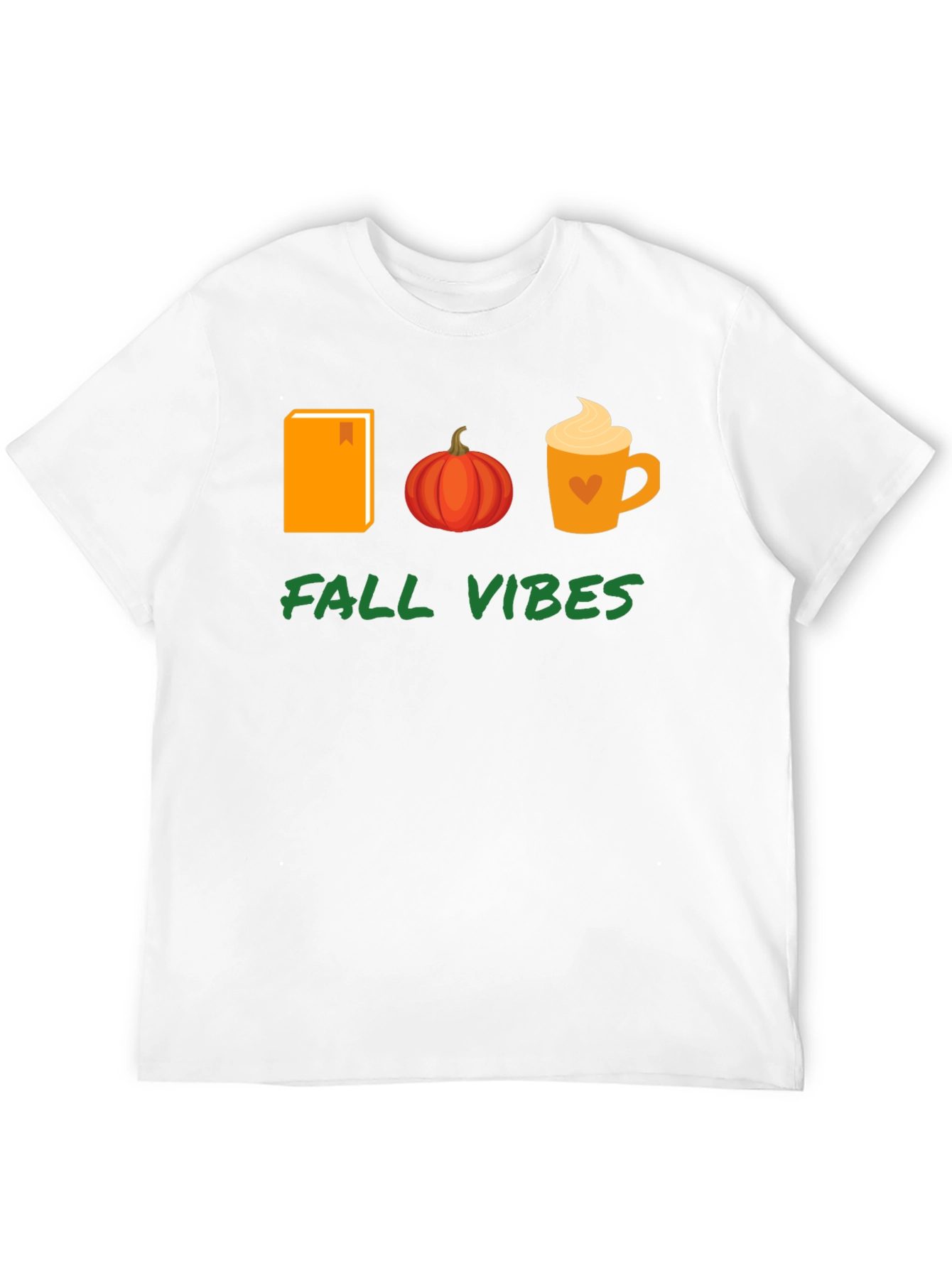 Fall Vibes Graphic Tee