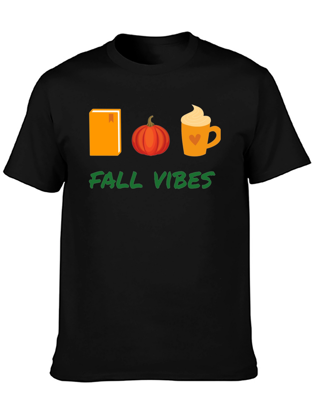 Fall Vibes Graphic Tee