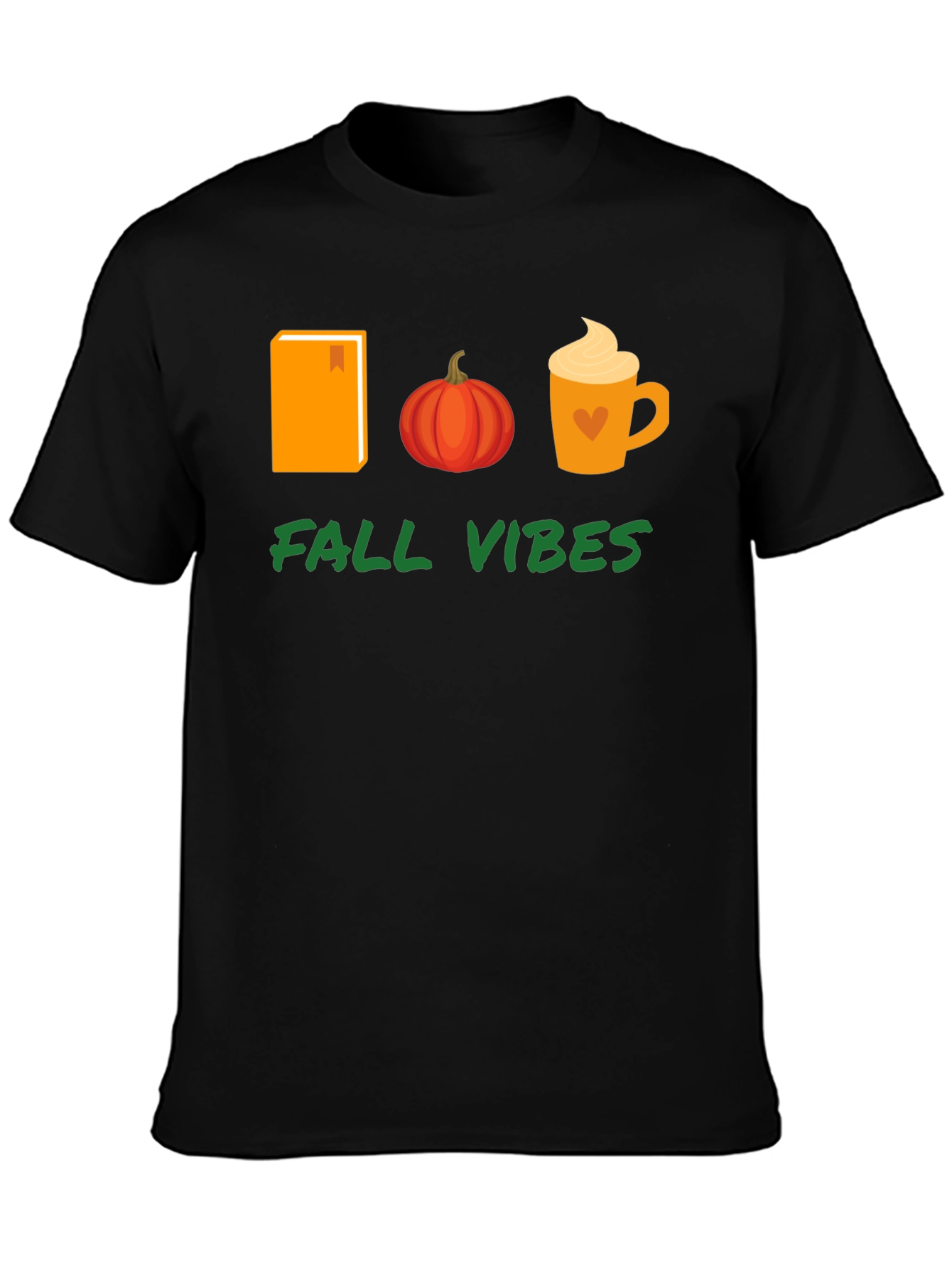 Fall Vibes Graphic Tee