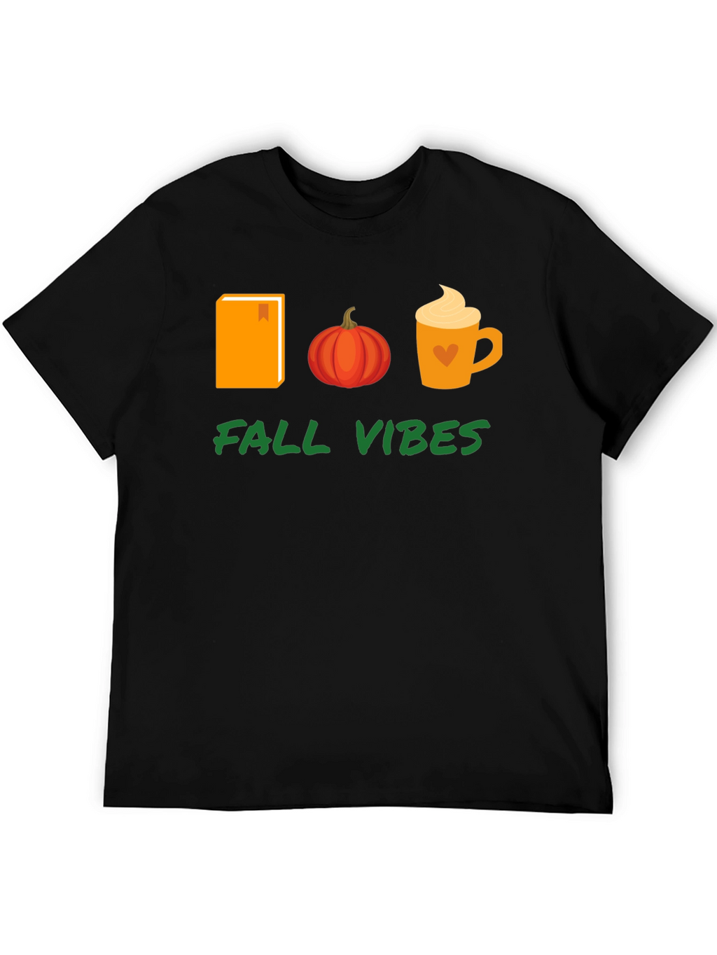 Fall Vibes Graphic Tee