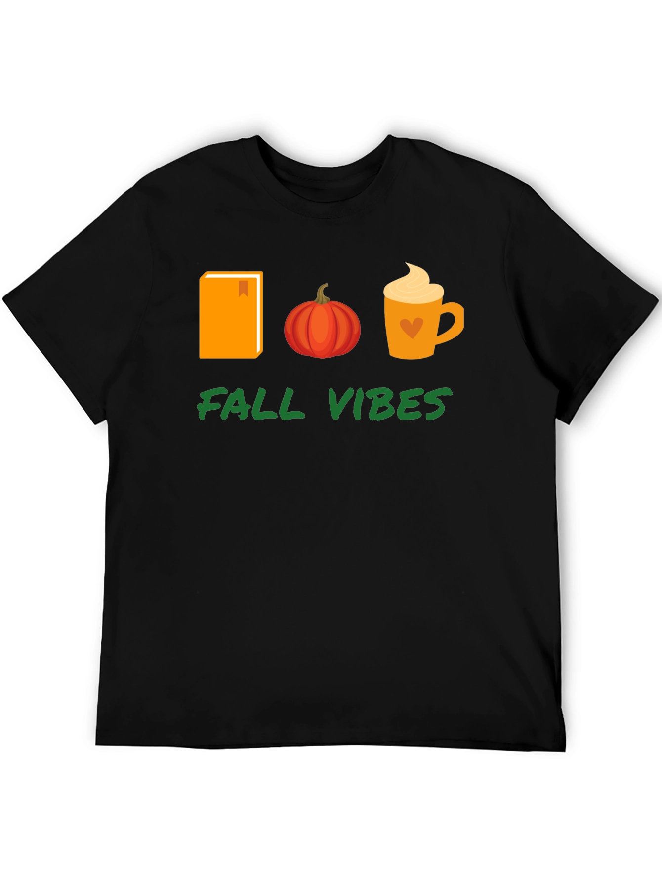 Fall Vibes Graphic Tee