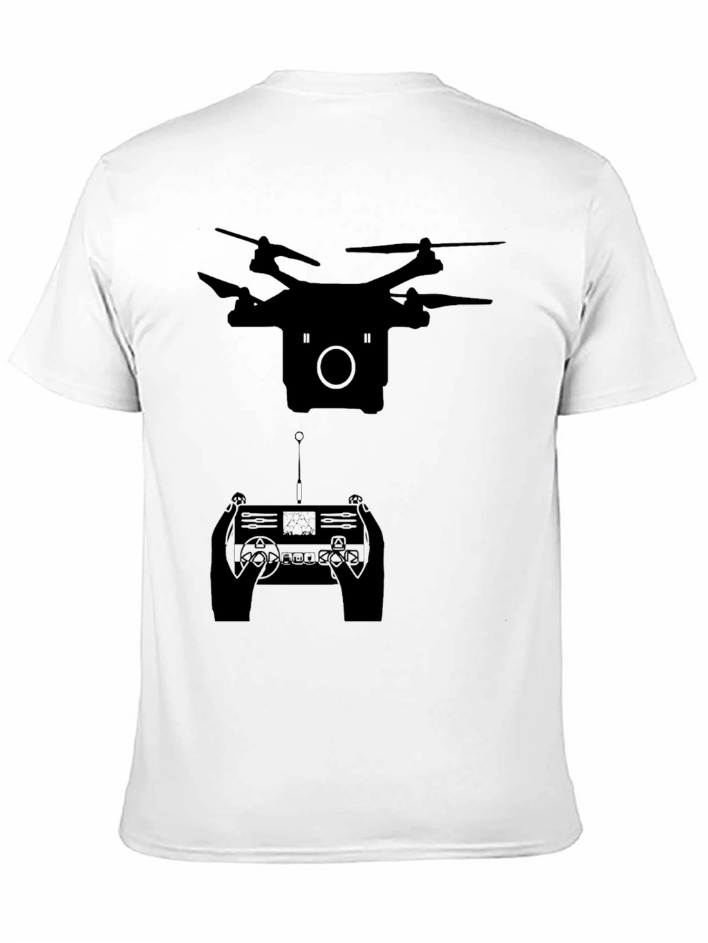 Drone Operator Graphic T-Shirt