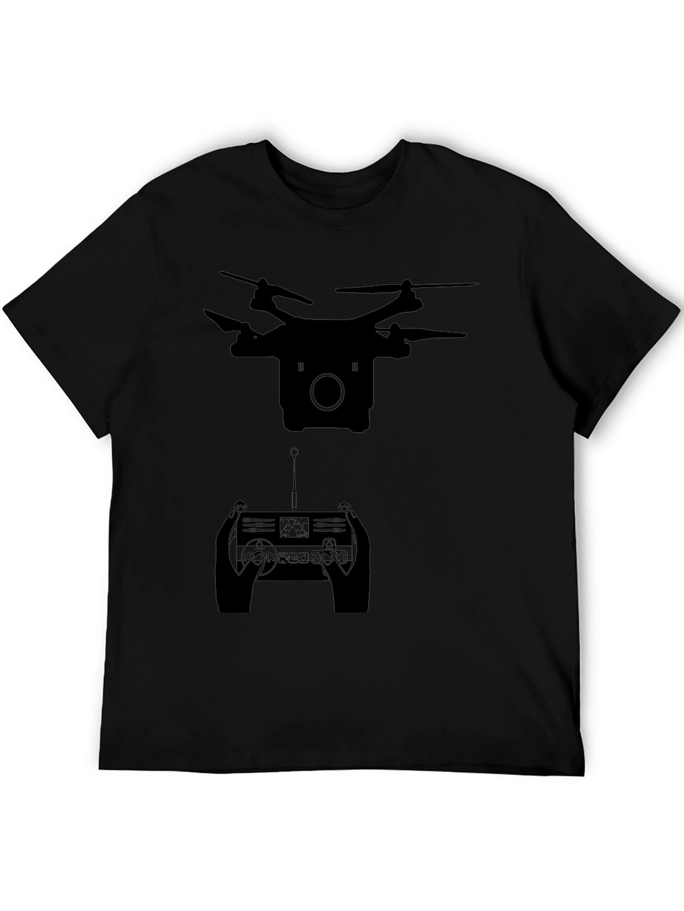 Drone Operator Graphic T-Shirt