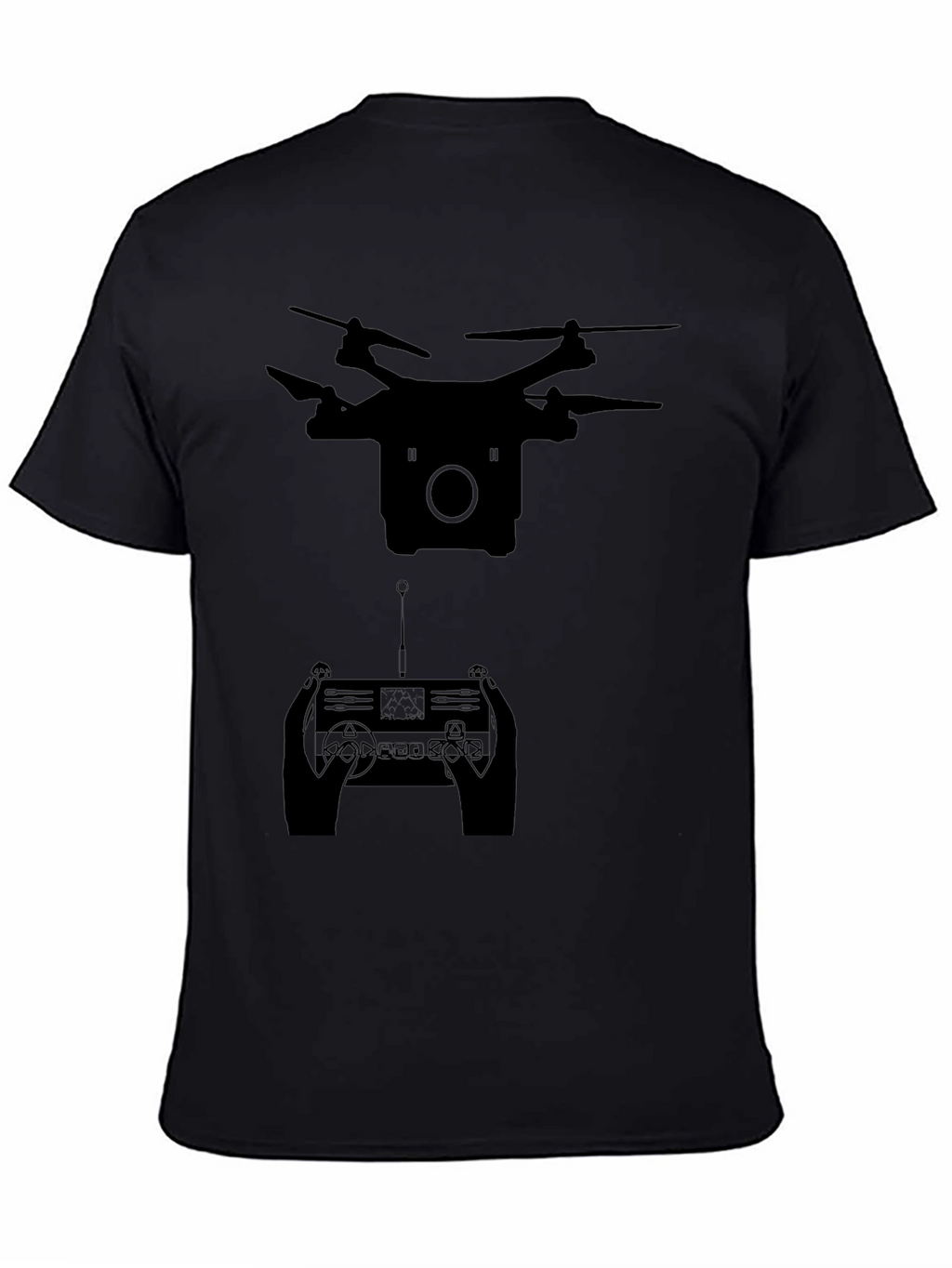 Drone Operator Graphic T-Shirt