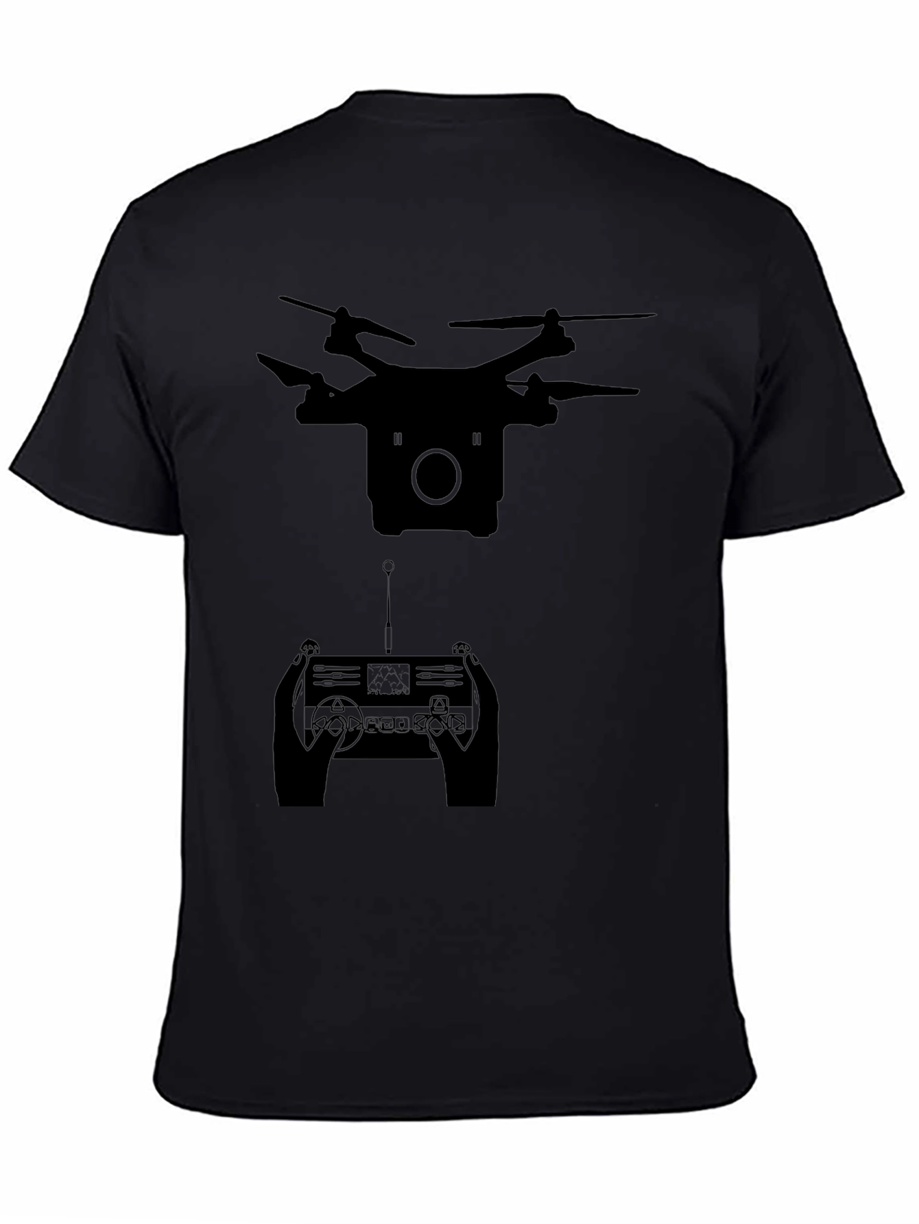 Drone Operator Graphic T-Shirt
