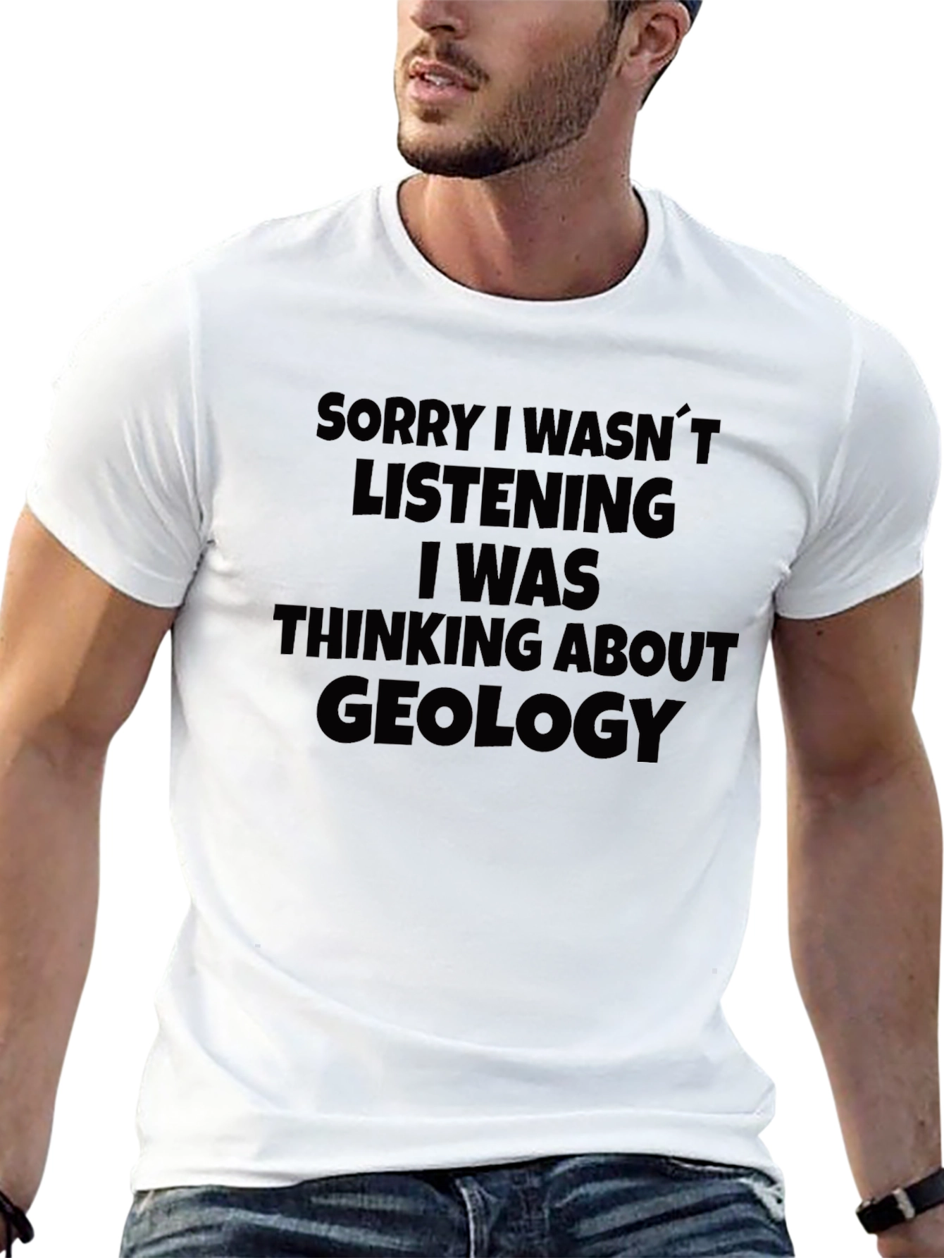Geology T-Shirt - Funny Statement Tee