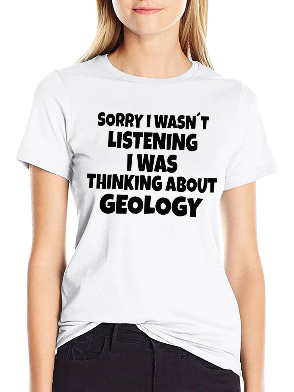 Geology T-Shirt - Funny Statement Tee