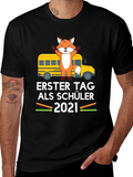 First Day of School 2021 T-Shirt