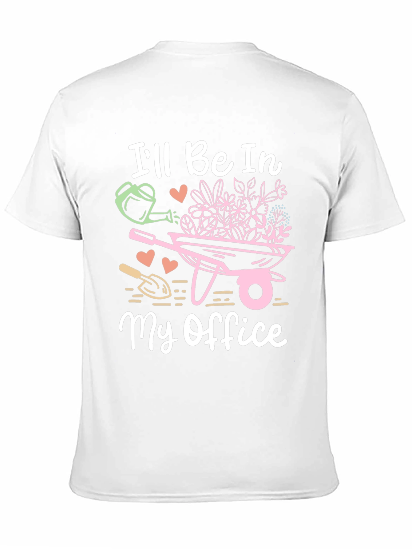 Gardeners Office Graphic T-Shirt