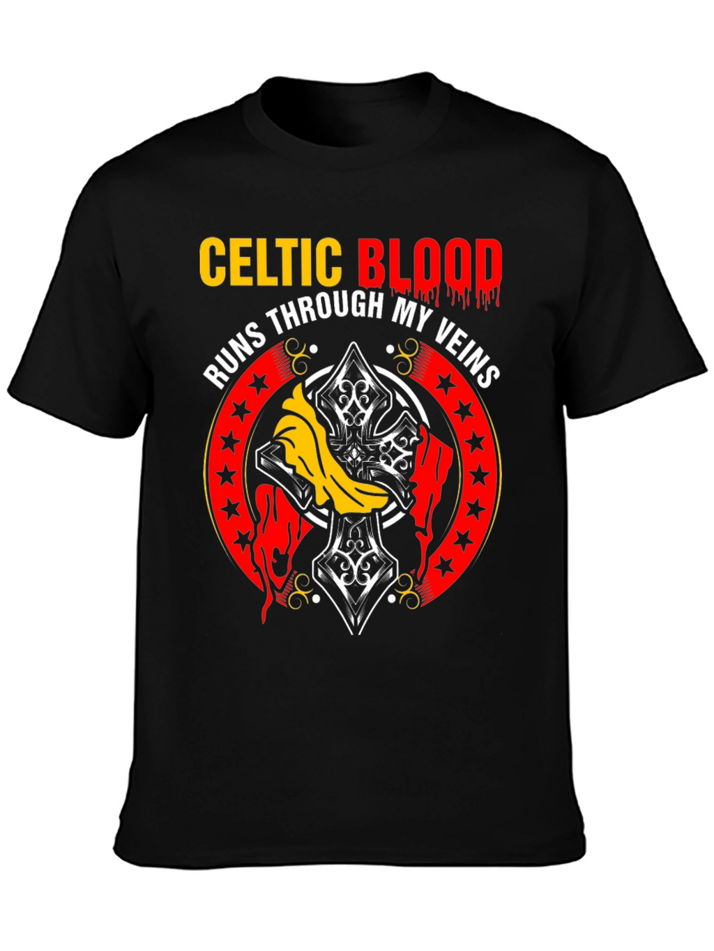 Celtic Blood T-Shirt