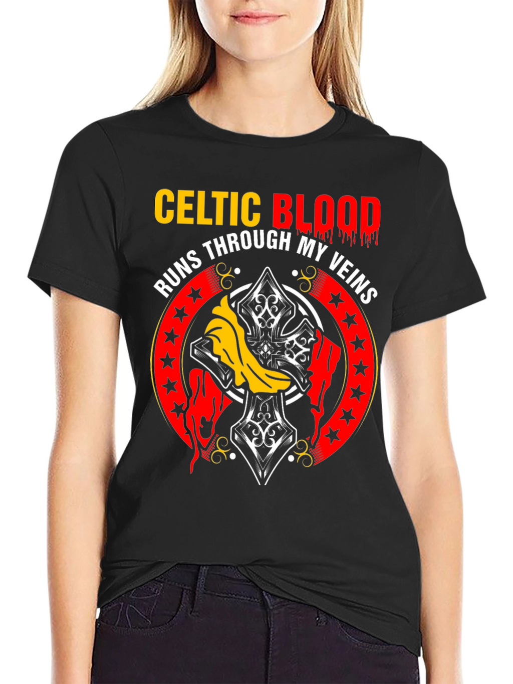 Celtic Blood T-Shirt
