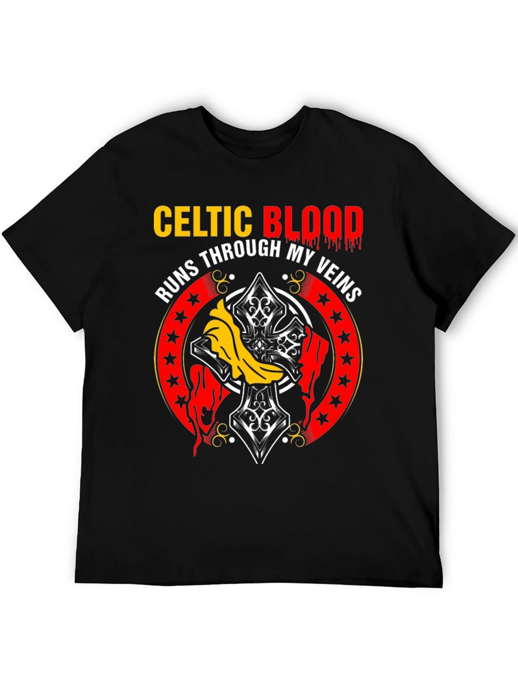 Celtic Blood T-Shirt