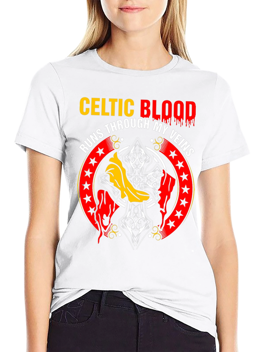 Celtic Blood T-Shirt