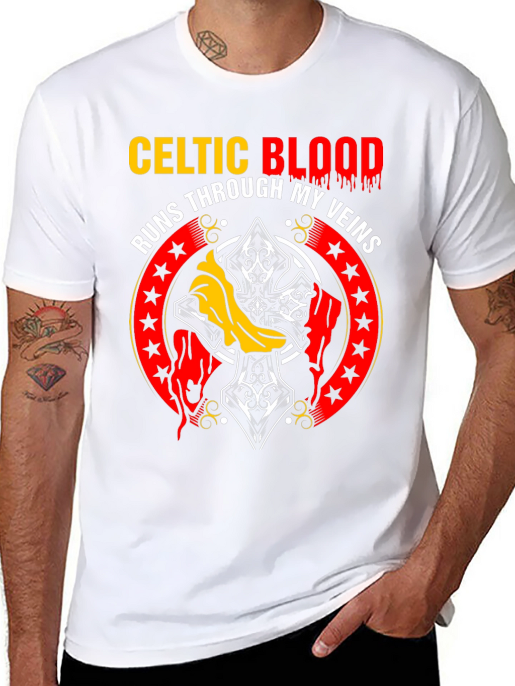 Celtic Blood T-Shirt
