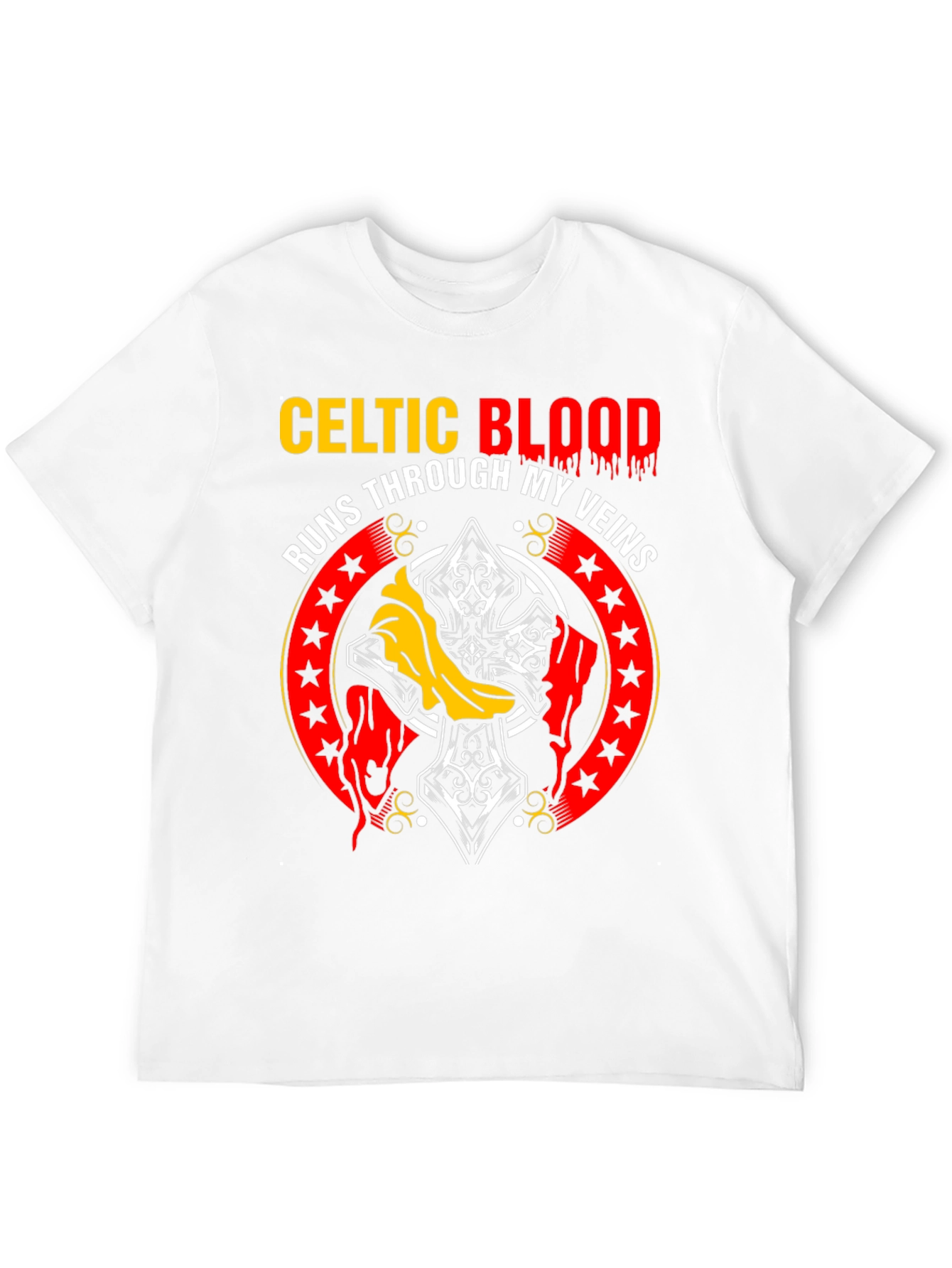 Celtic Blood T-Shirt