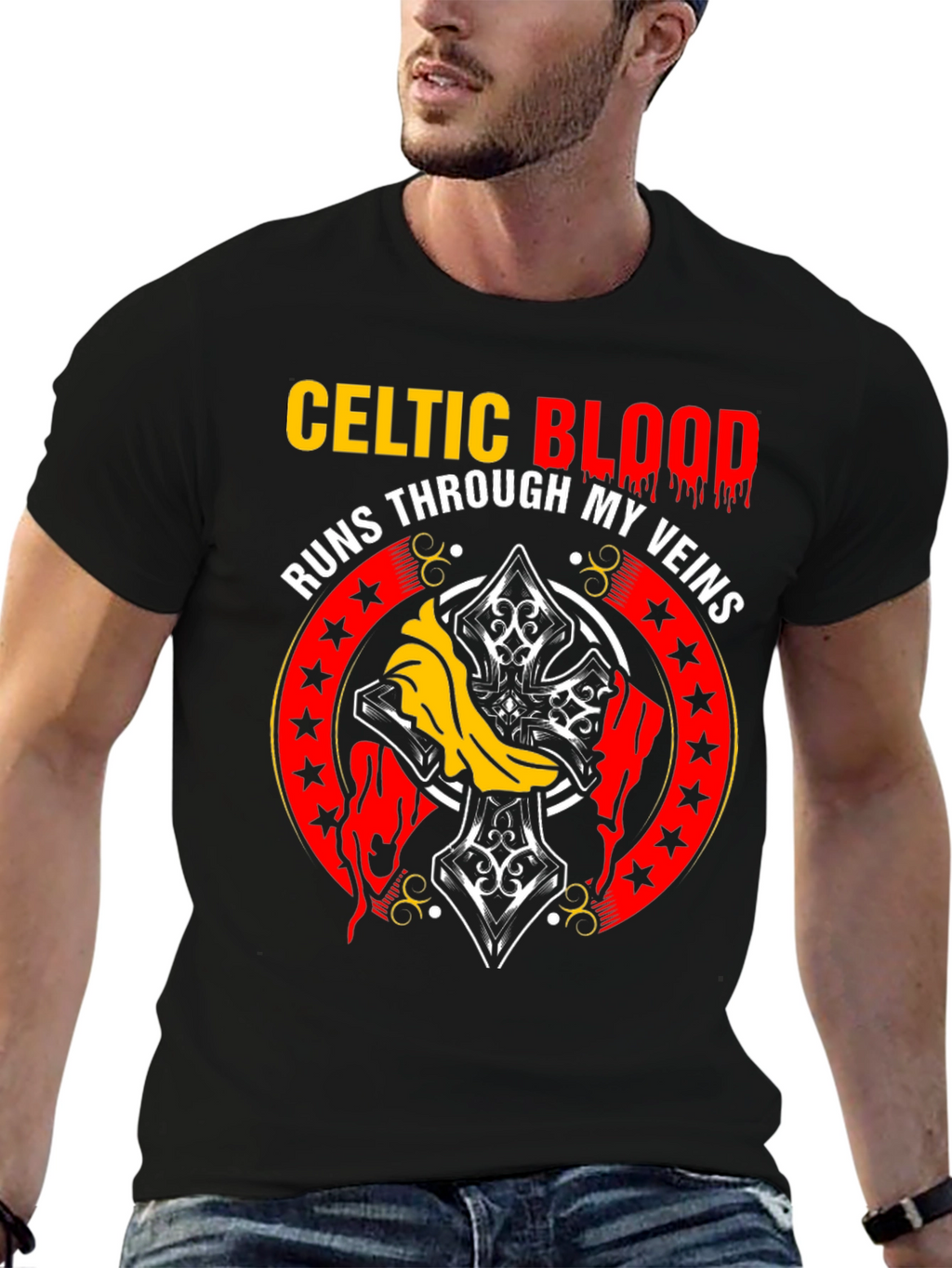 Celtic Blood T-Shirt