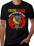 Celtic Blood T-Shirt