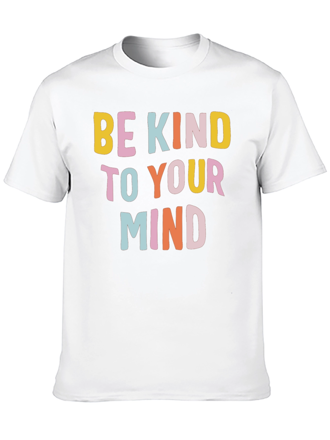 Be Kind to Your Mind Graphic Tee