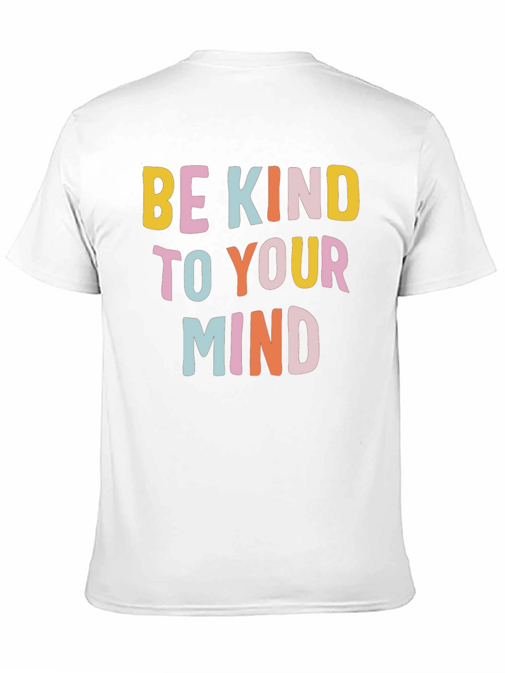 Be Kind to Your Mind Graphic Tee