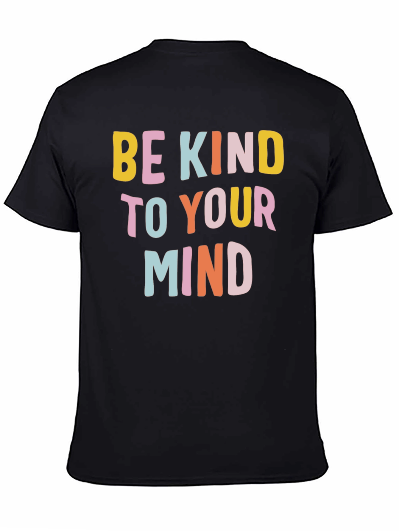 Be Kind to Your Mind Graphic Tee