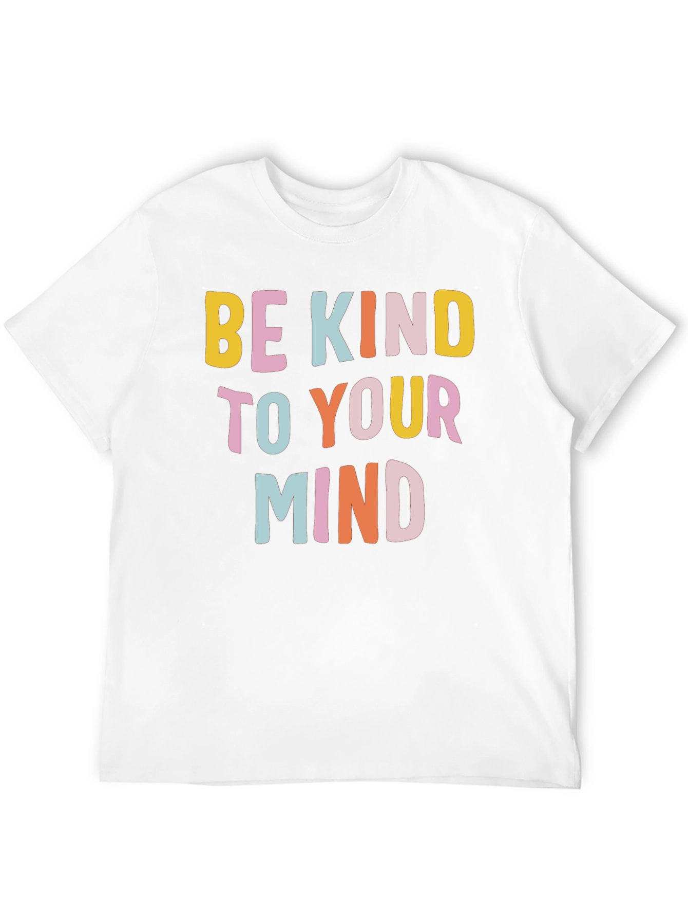 Be Kind to Your Mind Graphic Tee